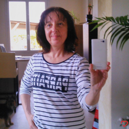 Photo de Paty35, Femme 60 ans, de Vitré Bretagne