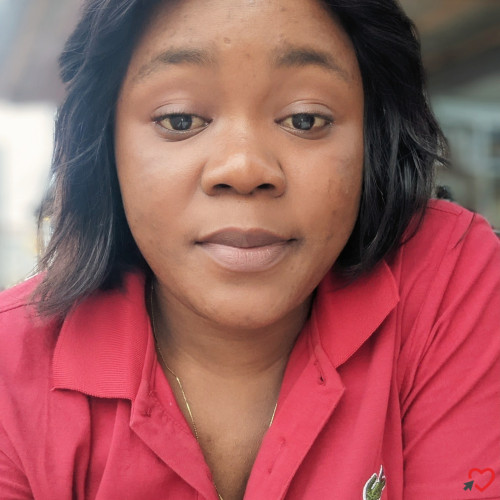 Photo de Askét, Femme 27 ans, de Lomé Maritime