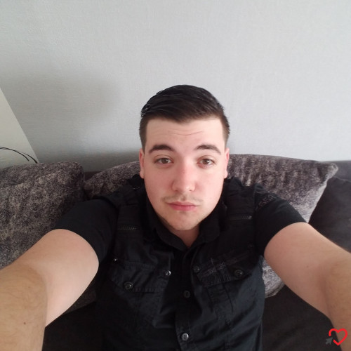 Photo de Bryan, Homme 26 ans, de Pfastatt Alsace