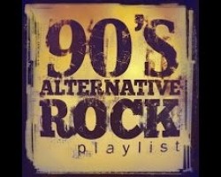 Alternative Rock Playlist - Best Of 90's Alternative/Rock