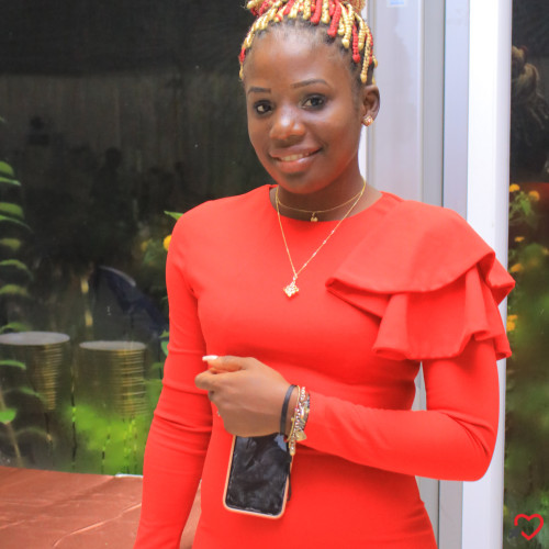 Photo de JsoivieReve, Femme 31 ans, de Libreville Estuaire