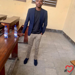 Photo de VINCENTSHULUNGU, Homme 27 ans, de Andilly Île-de-France