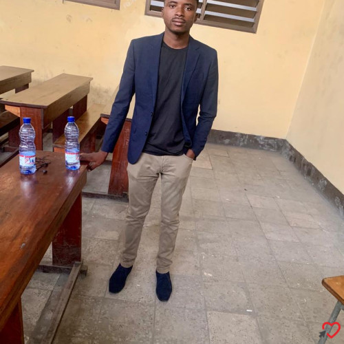 Photo de VINCENTSHULUNGU, Homme 27 ans, de Andilly Île-de-France