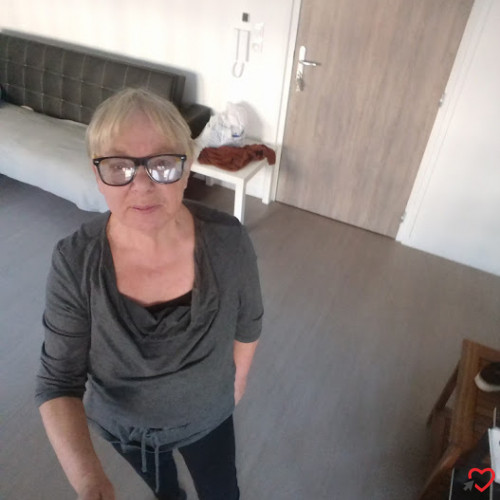 Photo de fanfan, Femme 74 ans, de Dunkirk Nord-Pas-de-Calais