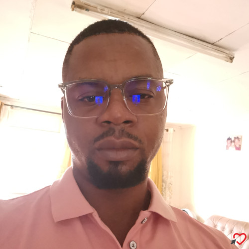 Photo de Zach, Homme 36 ans, de Yaoundé Centre