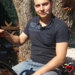 Photo de Paul83400, Homme 29 ans, de Hyères Provence-Alpes-Côte-dʿAzur