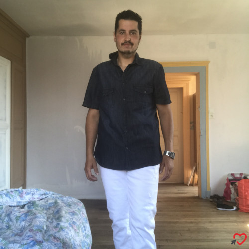 Photo de Espana, Homme 40 ans, de Neuvilly-en-Argonne Lorraine