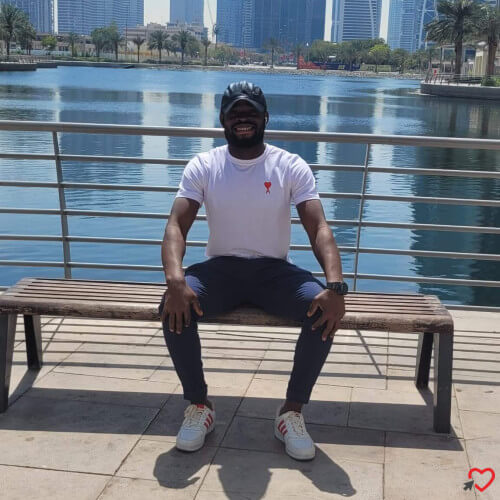 Photo de Hamed, Homme 31 ans, de Dubai Dubai