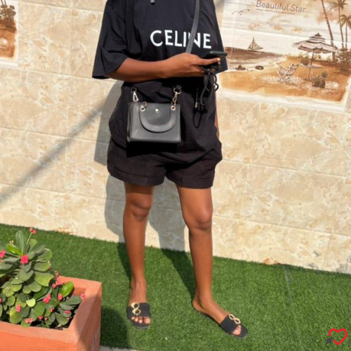 Photo de Melida, Femme 22 ans, de Lomé Maritime