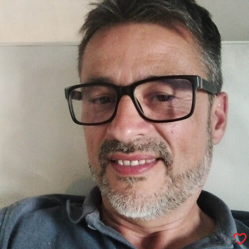 Photo de Paulo, Homme 52 ans, de Chantilly Picardie