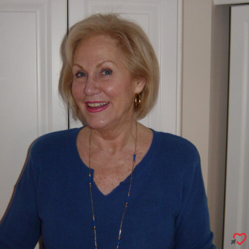 Photo de JulieLippens, Femme 81 ans, de Montreal Quebec