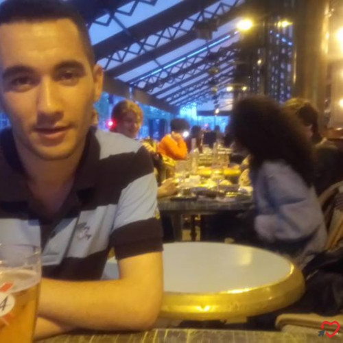 Photo de koumb, Homme 33 ans, de Versailles Île-de-France