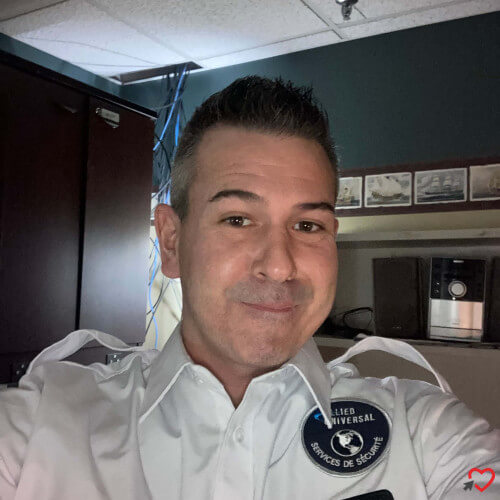 Photo de Eric0007, Homme 45 ans, de Chicoutimi Quebec