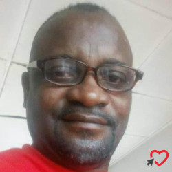 Photo de DALVI, Homme 54 ans, de Luanda Luanda