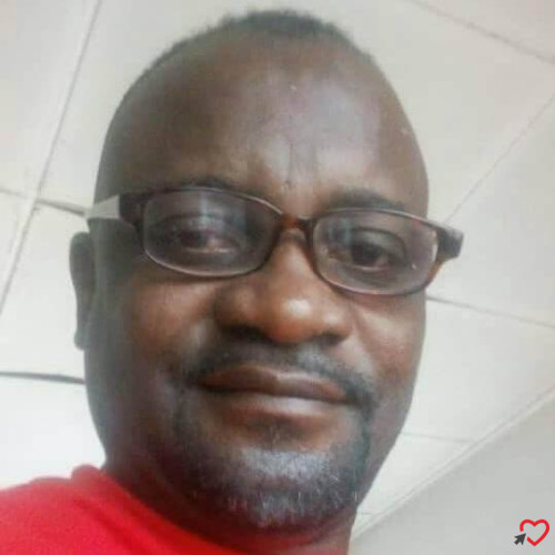 Photo de DALVI, Homme 54 ans, de Luanda Luanda