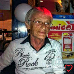 Photo de Franck, Homme 74 ans, de Abainville Lorraine