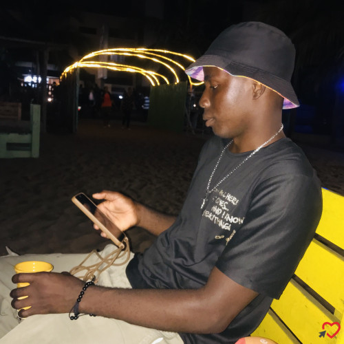 Photo de AlexandreAlexa, Homme 26 ans, de Lomé Maritime
