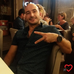 Photo de Thiago, Homme 36 ans, de Grenoble Rhône-Alpes