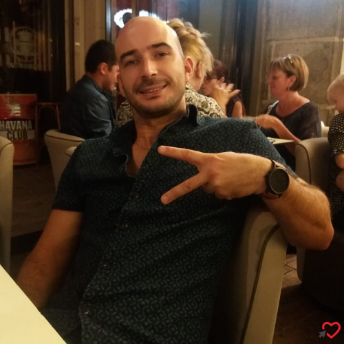 Photo de Thiago, Homme 36 ans, de Grenoble Rhône-Alpes