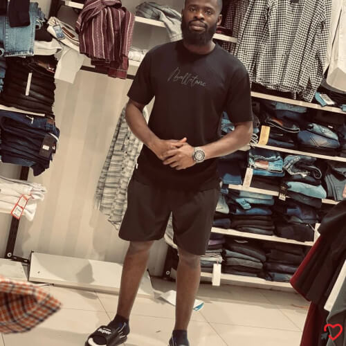 Photo de Hamed, Homme 32 ans, de Dubai Dubai