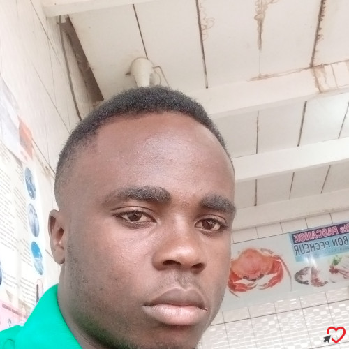 Photo de Abel24, Homme 24 ans, de Soa Centre