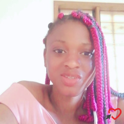 Photo de Juanita, Femme 21 ans, de Natitingou Atacora