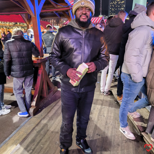 Photo de Salif, Homme 37 ans, de Hamburg Hamburg
