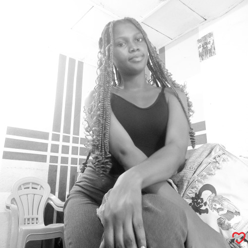 Photo de Angep, Femme 21 ans, de Abidjan Lagunes