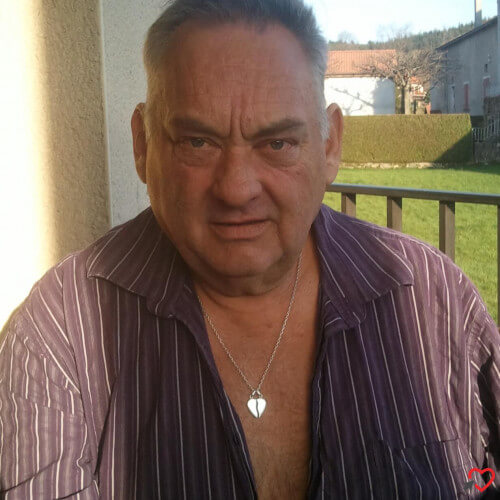 Photo de alinou, Homme 65 ans, de Landerneau Bretagne