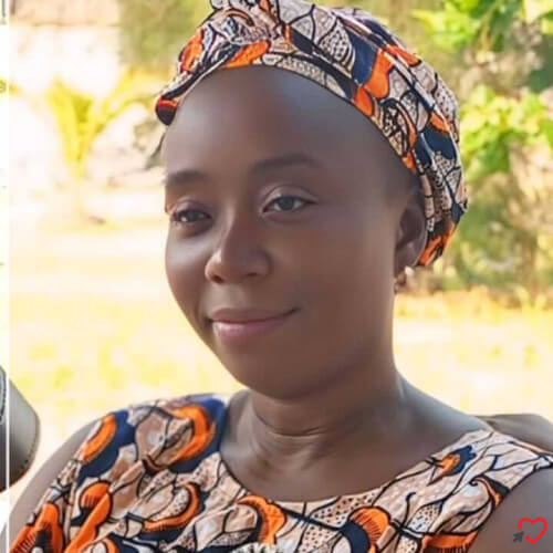 Photo de 19grace79, Femme 46 ans, de San-Pédro Bas Sassandra